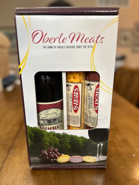 Wine Gift Box